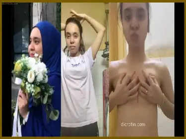 Erah Cewek Jilbab Lugu Ternyata Suka Pap Mandi Colmek Sampe Muncrat poster