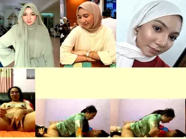 Full Video Zulaikha Halim Cewek Jilbab Colmek Pake Timun Sama Ngewe Pacar poster