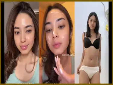 Kiara Selebgram Cantik Ini Malah Blunder Bugil Di Depan Kamera poster