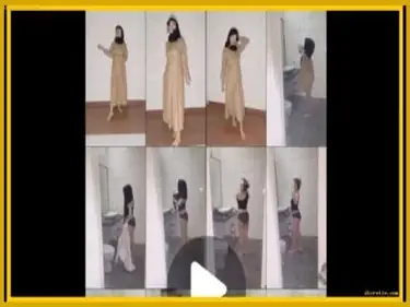 Make Selebgram Jilbaber Pas Jadi Model Endrose Maaf Sensor poster
