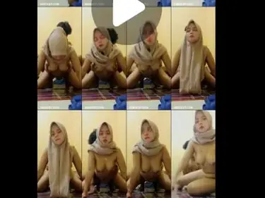 Ngentot Cewek Jilbab Lebar Nungging Pantatnya Semok poster