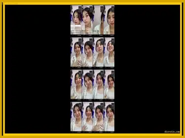 Queen Jilbab Livu Mode Non Hijab Kemeja Putih poster